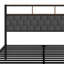 Bed Platform  Bedside With Soft Package And Usbs-2105927189