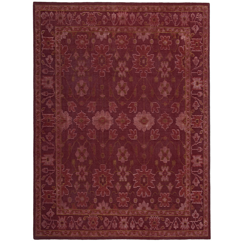 Helen Washable Wool Rug, Rectangle 9' x 12'