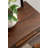 Geoffry Mango Solid Wood Floating Shelf with Drawer-1675509537