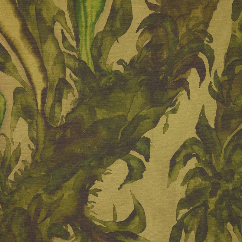 Epiphytes Diptych Set by Molly Franken, 18.25" H x 28.5" W x 2" D