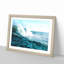 Surfs up - Picture Frame Painting Print-56706070-56706075