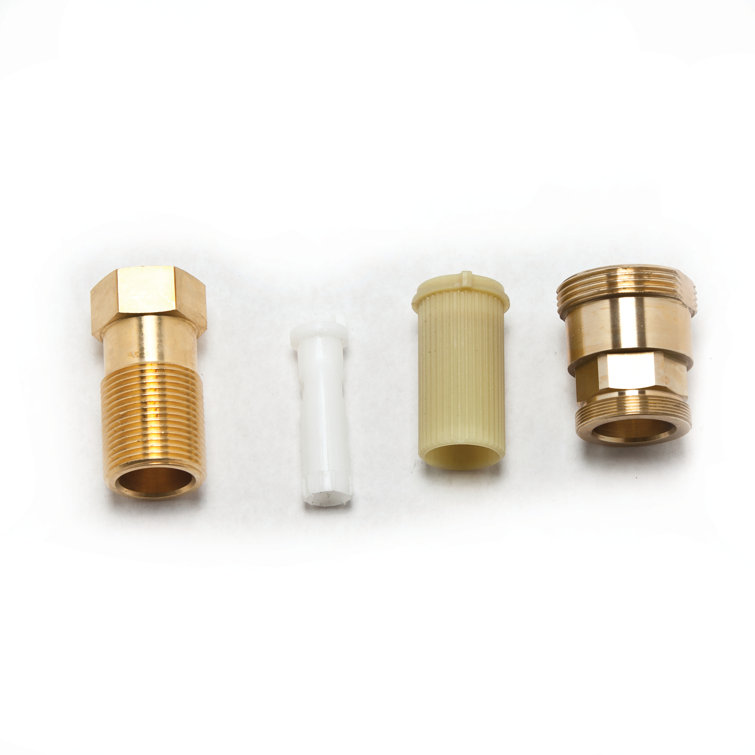 Monticello Three Function Transfer Valve Extension Kit