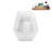 59.1'' x 28.3'' Freestanding Soaking Acrylic Bathtub-83635863