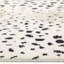 Louis Animal Print Hand-Knotted Wool/Cotton Ivory Area Rug-93536327-126288450