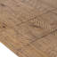 Eberwin Round Pine Wood Dining Table