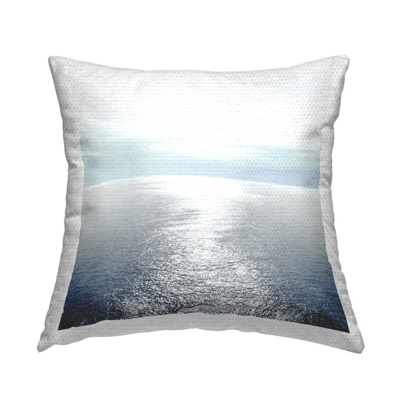Outdoor Throw Pillow