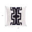 100% Cotton Geometric Zippered Pillow-101987366-87795328