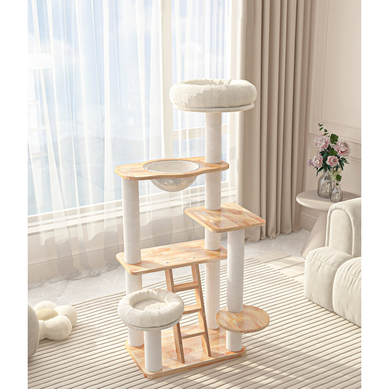 Arbre à chat Minimalist