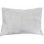Housse de coussin rectangulaire en polyester 