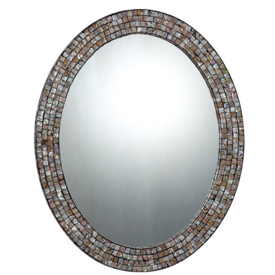 Miroir mural