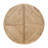 Solid Wood Round Dining Table-1417491899
