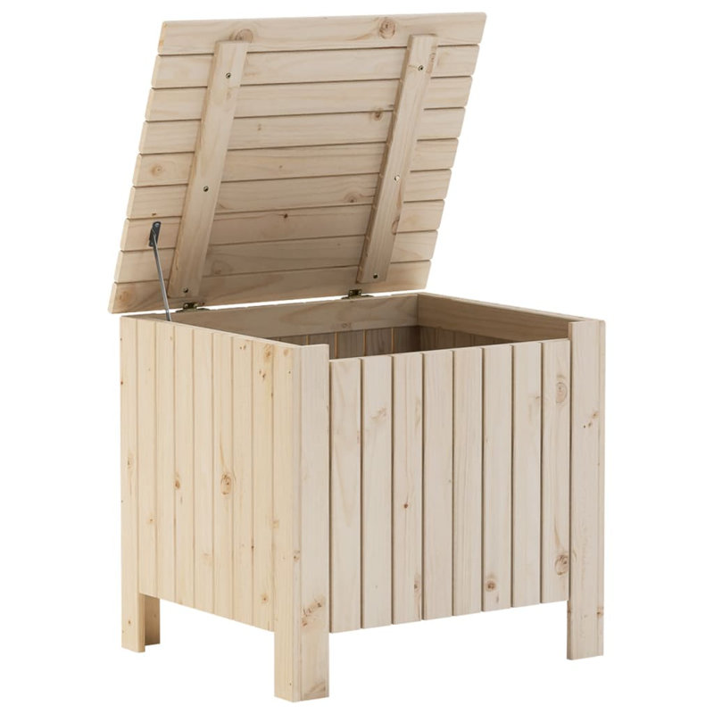 Camp Trunk / Footlocker, Natural