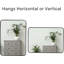 Miroir mural Chaniyah-1675708054