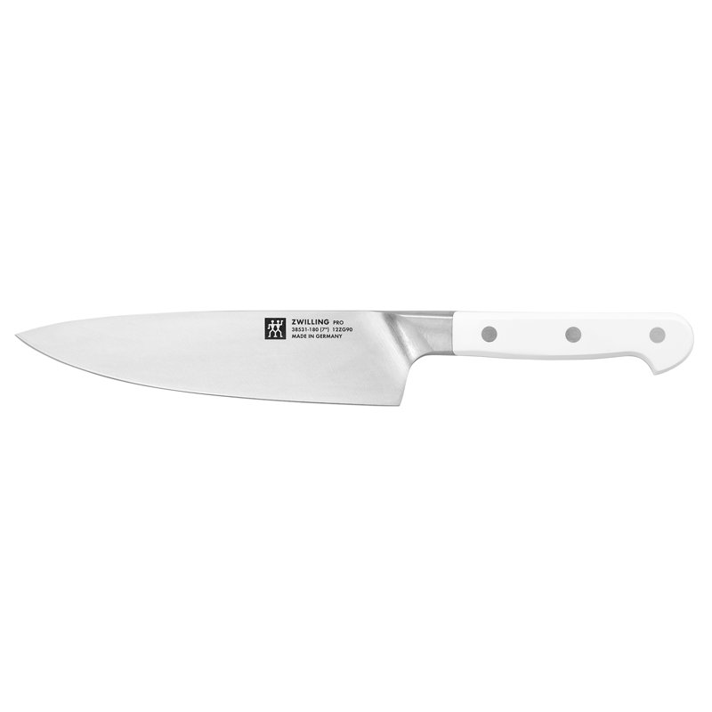 ZWILLING Pro Le Blanc Chef's Knife, 7