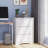 Michiaki 23.6" W 3-Drawer Dresser -110219689