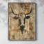 ANIMALS Series DII, reproduction encadrée - bois massif-2109490183