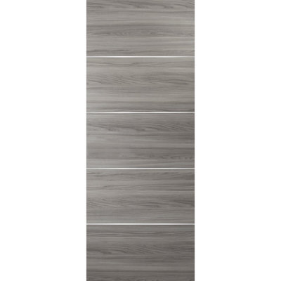 Planum Flush Wood Standard Door Slab