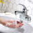 Centerset Single-handle Bathroom Faucet with Drain Assembly-68015839