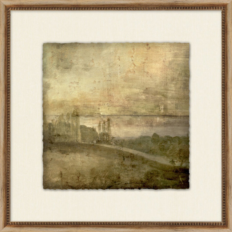 Transitional Perspective 3 Painting