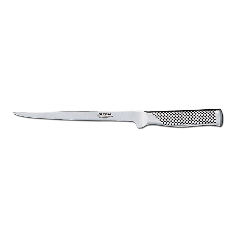 Global Knives Classic 8.2677" Fillet Knife