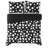 Sophia Polyester Standard Dots Quilt Set-98496849