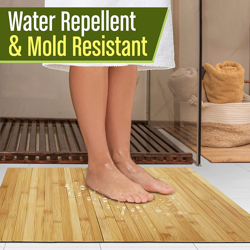 Tapis pour salle de bain Galle