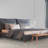 Refinery Semi-Polished 24'' W x 48'' L Porcelain Singular Tile-63304959
