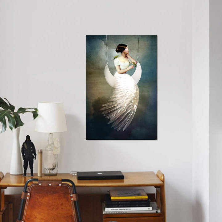Catrin Welz-Stein - Wrapped Canvas Print, 101.6 cm H x 66.04 cm W x 3.175 cm D