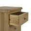 Jeremey 45cm W Solid Wood Bedside Table