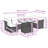 Vidaxl Garden Sofa Set Brown