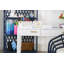 Barcelona Solid Wood Writing Desk-1846369299