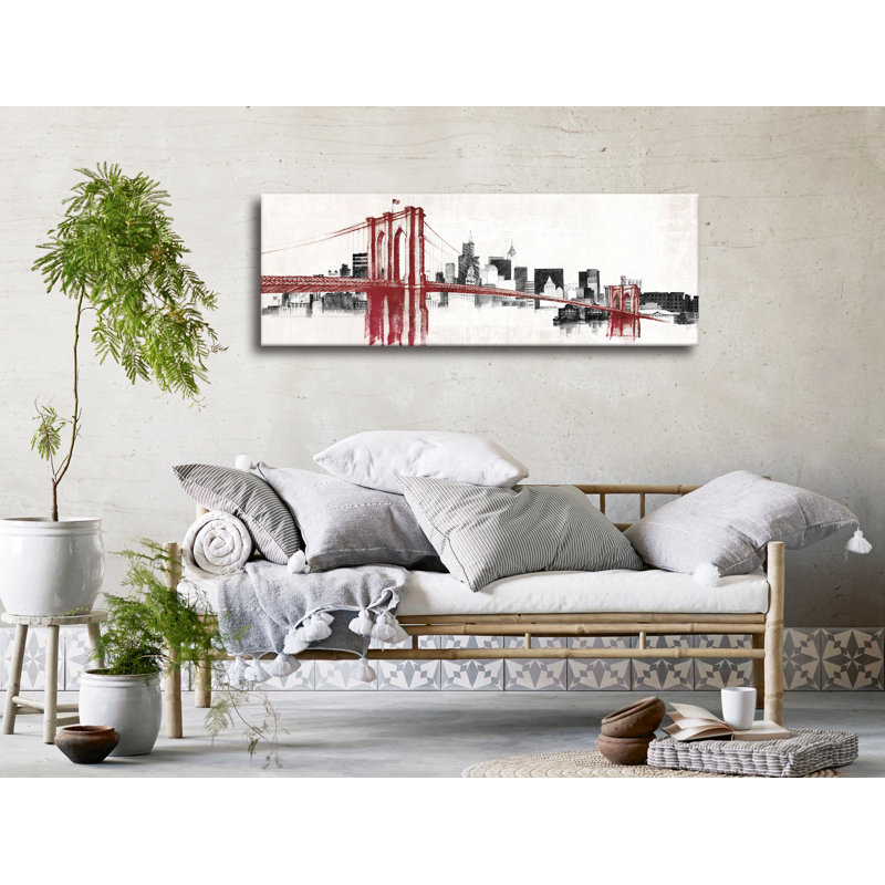 Stunning Decorative Canvas Painting, 11.8 x 31.5 inches | 50% Cotton / 50% Polyester, Digital Printing | Wooden Frame: 0.8 x 1.2 inches | Perfect for Home Decor, Living Room, or Office, Vibrant Colors & Modern Design