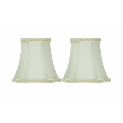 4.5'' H Silk Bell Lamp Shade
