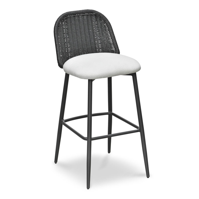Tabouret Cordoba, Bar Stool (30" Seat Height)