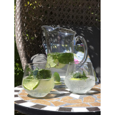 1ml Crystal Drinking Glass