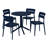 4-Person Outdoor Round Dining Set-616760038