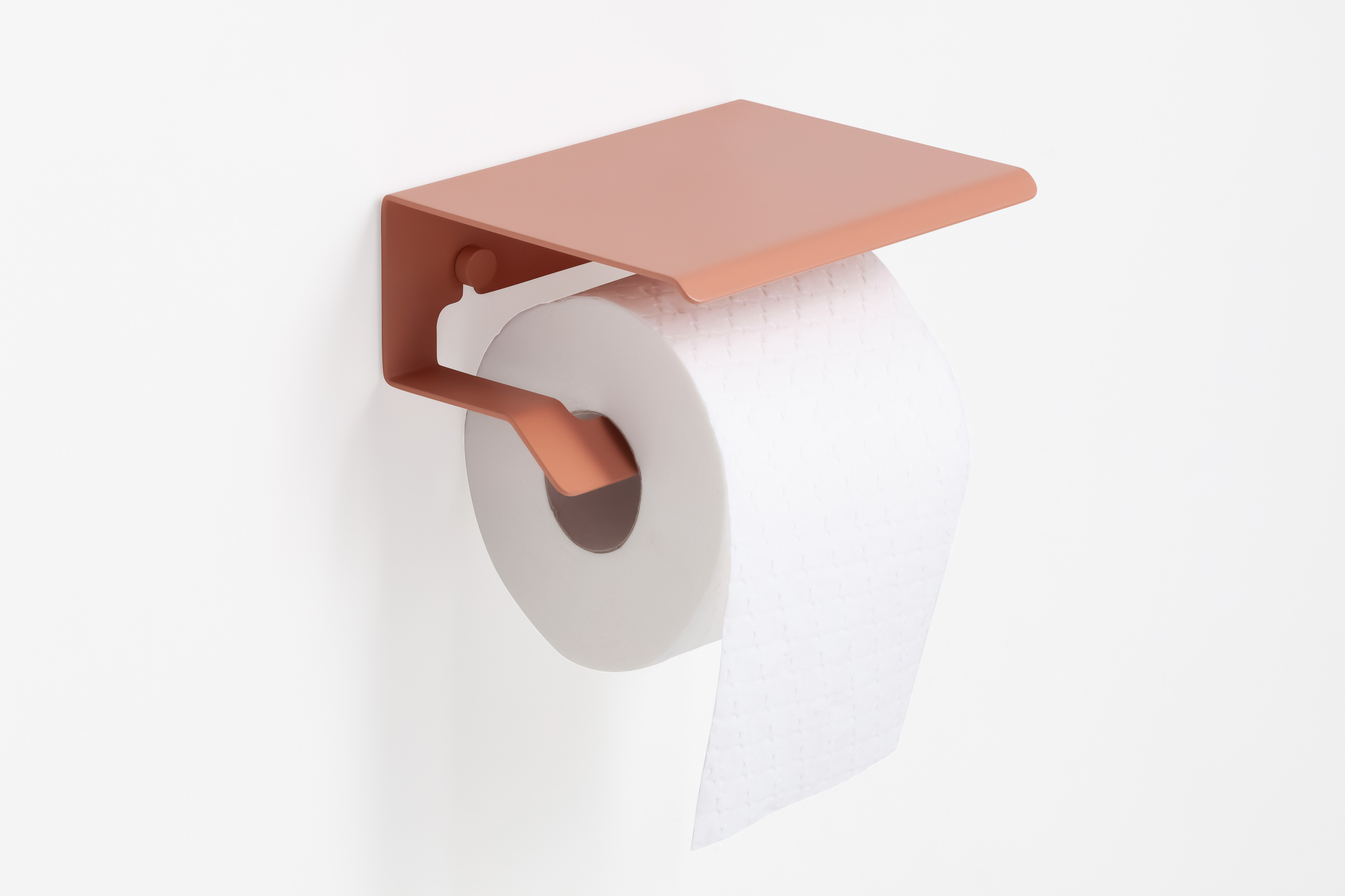 Secret Bath Slim toilet paper holder with lid Wayfair