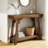 2-Tier Hall Table,Entryway Table,Console Table