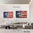 Borges Old Ford Running Horse Flag-108149670