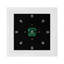 Serviettes de table en satin de coton Asscher-1847845359