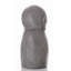 Statue Jizo japonais heureux souriant