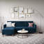 Abram 3 Seater Sofa Bed-1057880724
