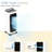 Swamp Cooler,Air Cooler,Three Refreshing Modes Cooler,Portable Air Cooler
