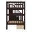 Hawah Kids Twin Over Twin Bunk Bed-955082257