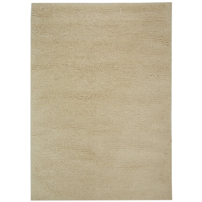 Delane Wool White/Beige Area Rug