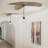 Carlile 1 - Light Matte Black Single Pendant