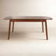 Fairfield 59.05'' Extendable Dining Table