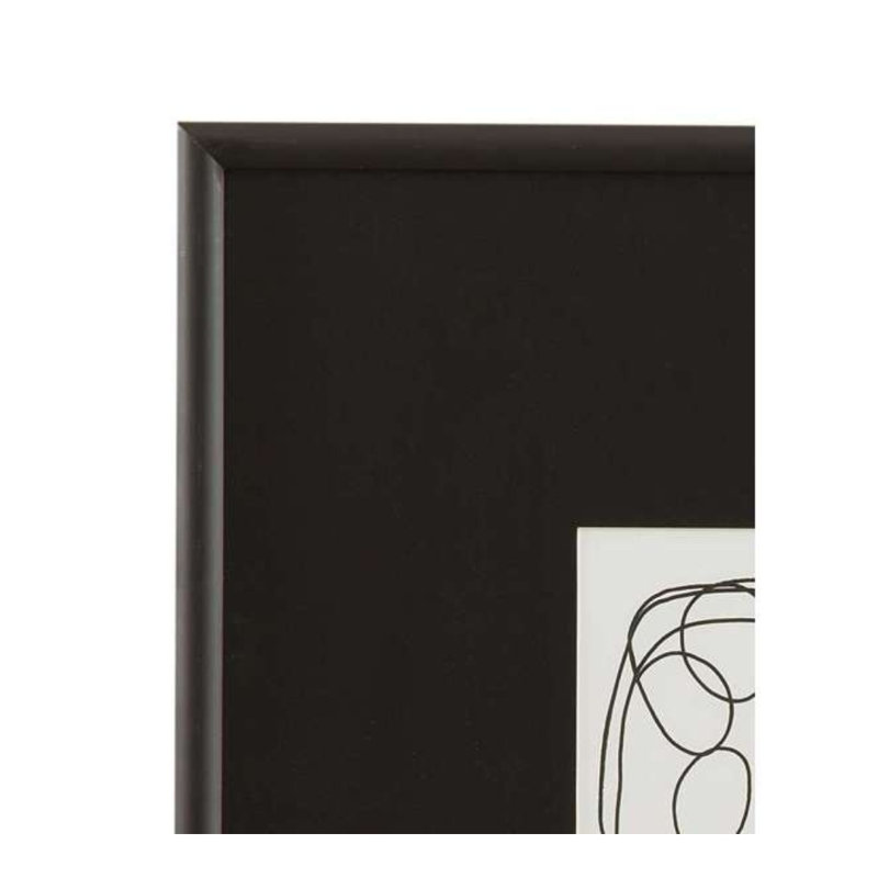 «Form Study», reproduction encadrée