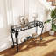 Console avec canapé et rangement