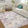 Karelis Area Rug with Non-Slip Backing